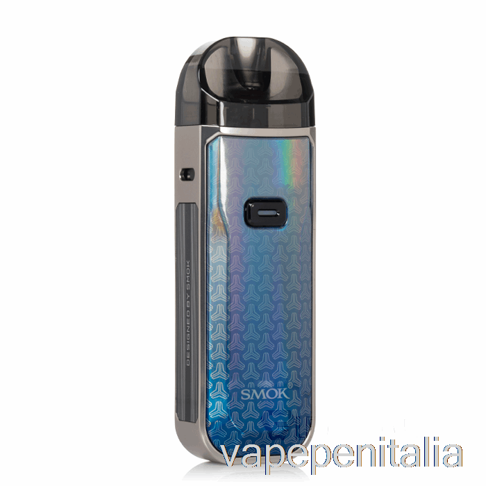 Vape Italia Smok Nord 5 80w Pod System Blu Grigio Dart